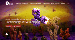 Desktop Screenshot of bioatla.com