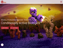 Tablet Screenshot of bioatla.com